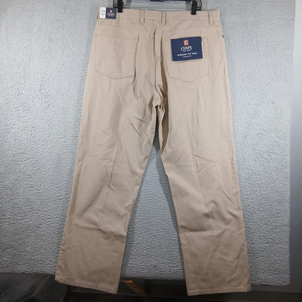 Chaps stay sharp